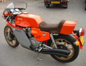 1977 MV Agusta 900 S Arturo Magni - Cento Valli photo